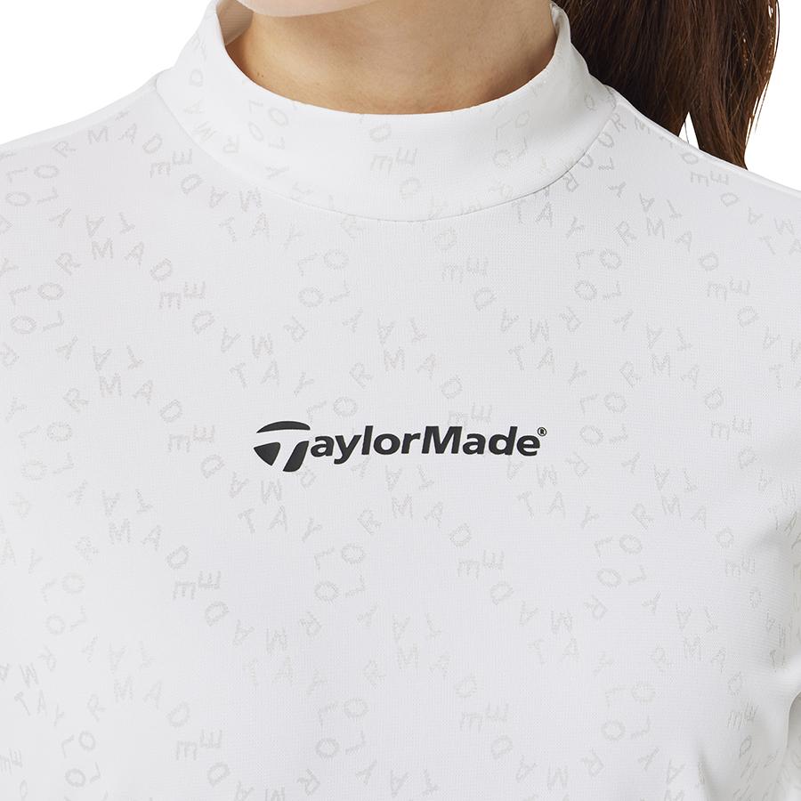 TaylorMade（テーラーメイド） ゴルフ 【Ws】サークルロゴL/Sモック
