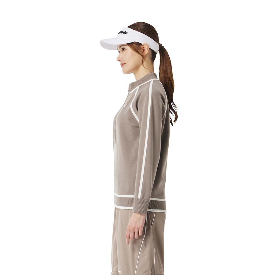 TaylorMade（テーラーメイド） ゴルフ 【Ws】ラインドハーフジップ