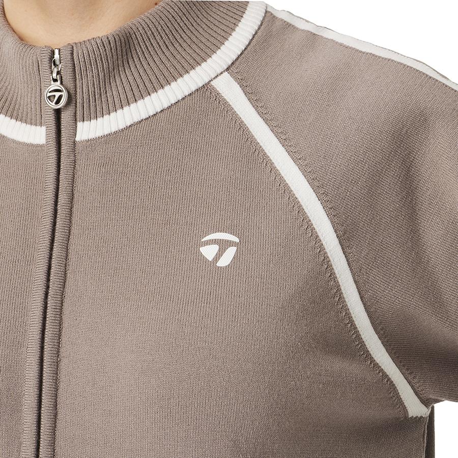 TaylorMade（テーラーメイド） ゴルフ 【Ws】ラインドハーフジップ