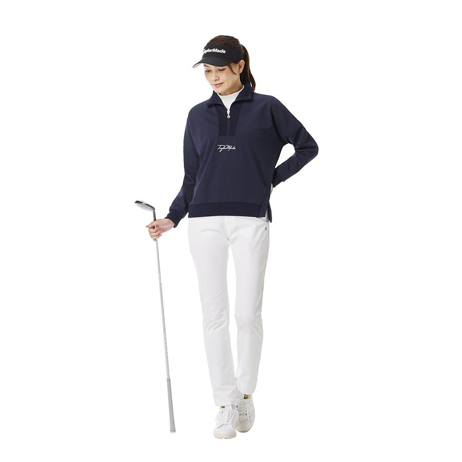 TaylorMade（テーラーメイド） ゴルフ 【Ws】T-HEAT ハーフジップ