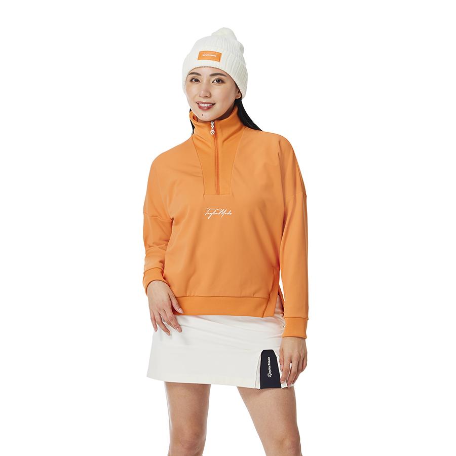 TaylorMade（テーラーメイド） ゴルフ 【Ws】T-HEAT ハーフジップ