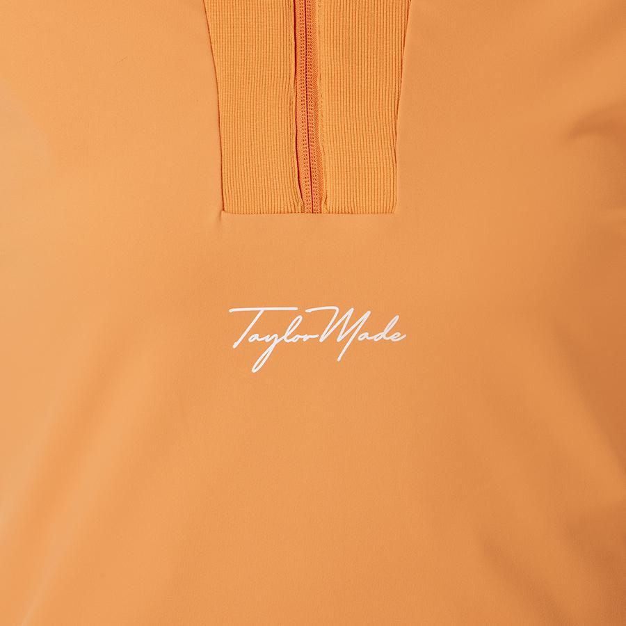 TaylorMade（テーラーメイド） ゴルフ 【Ws】T-HEAT ハーフジップ