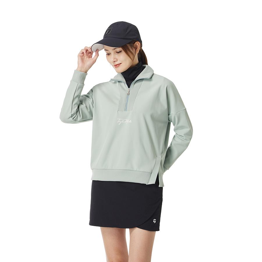 TaylorMade（テーラーメイド） ゴルフ 【Ws】T-HEAT ハーフジップ