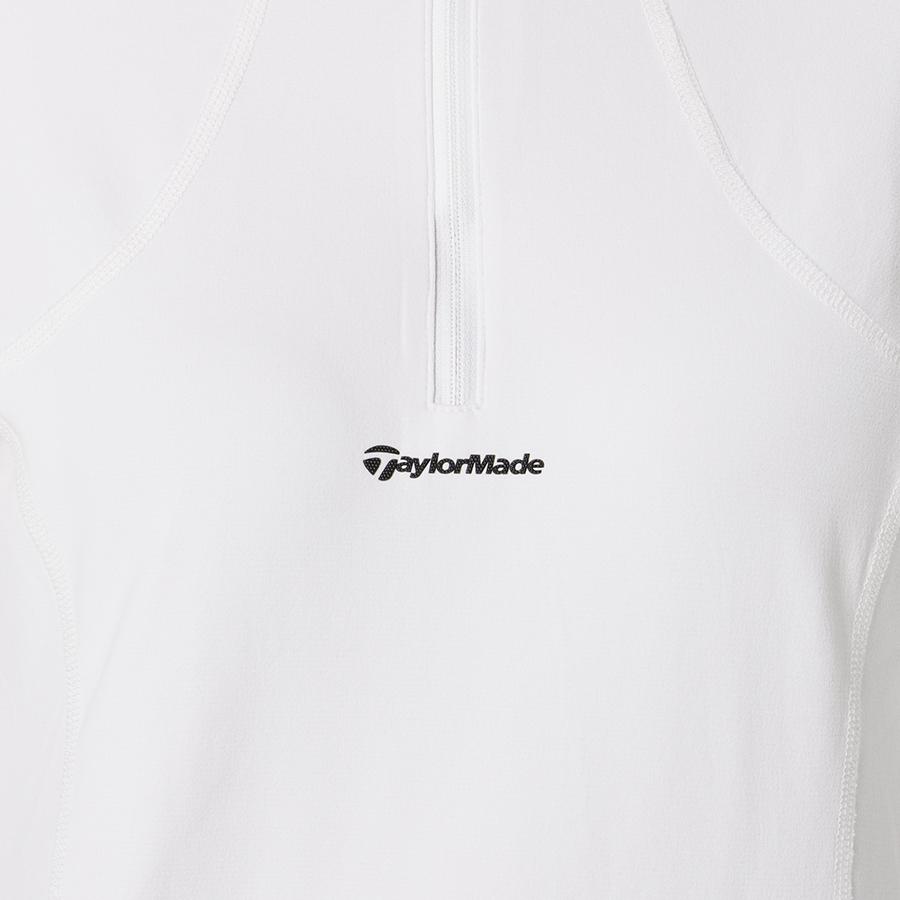TaylorMade（テーラーメイド） ゴルフ 【Ws】 ハーフジップL/Sモック