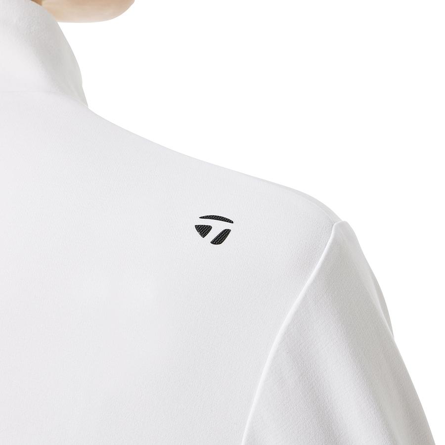 TaylorMade（テーラーメイド） ゴルフ 【Ws】 ハーフジップL/Sモック