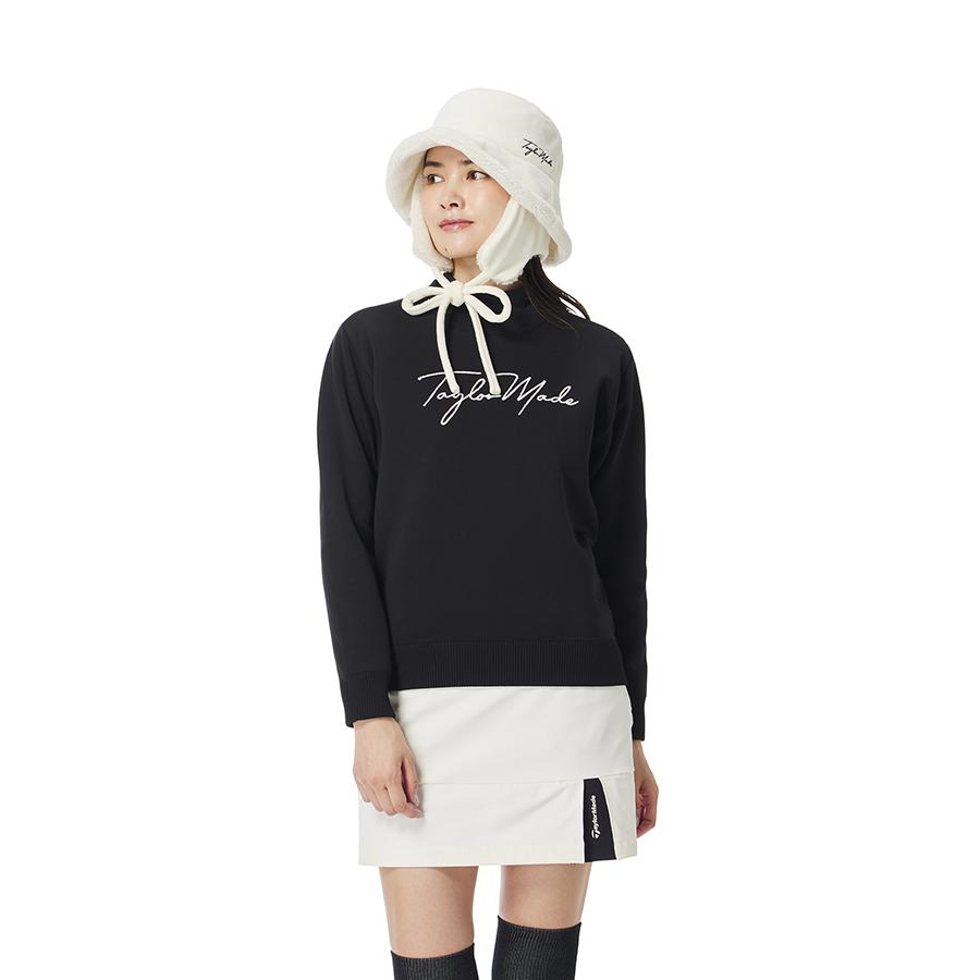 TaylorMade（テーラーメイド） ゴルフ 【Ws】スクリプトロゴセーター