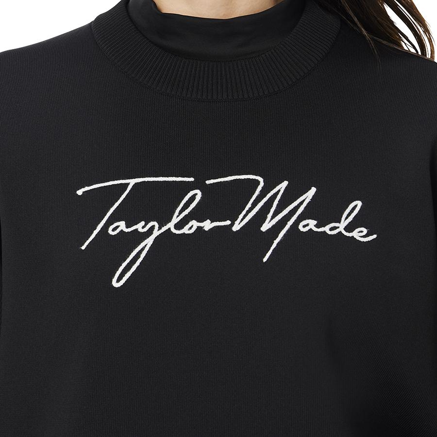TaylorMade（テーラーメイド） ゴルフ 【Ws】スクリプトロゴセーター