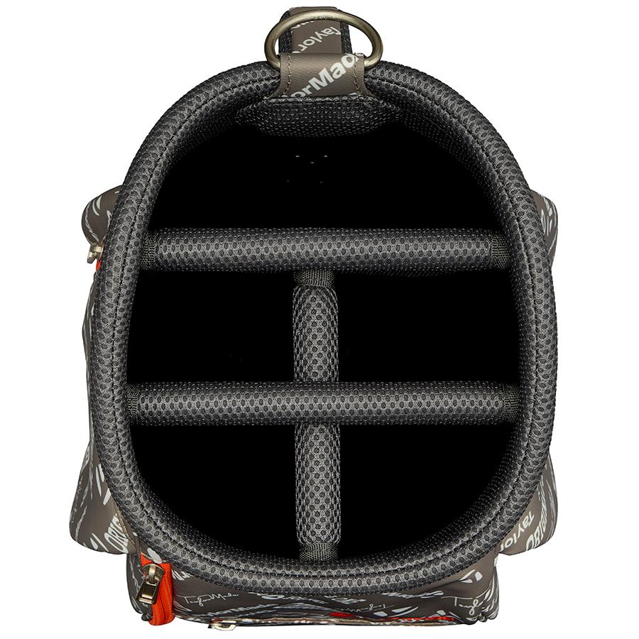 TaylorMade（テーラーメイド） ゴルフ アイコングラフィック キャディ