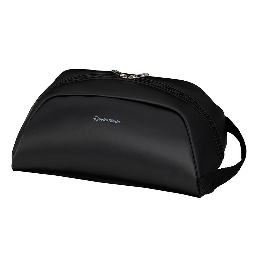 TaylorMade（テーラーメイド） ゴルフ サークルロゴ シューズケース