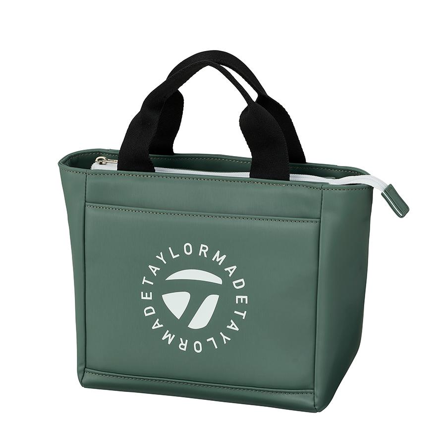 TaylorMade テーラーメイド ゴルフ サークルロゴ ラウンドトート