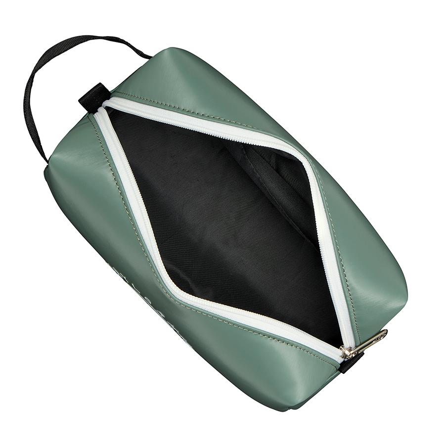 TaylorMade（テーラーメイド） ゴルフ サークルロゴ ポーチ / アシッド