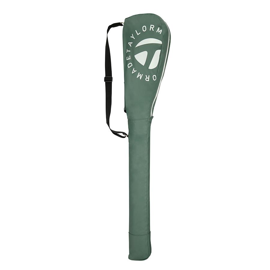 TaylorMade（テーラーメイド） ゴルフ サークルロゴ クラブケース