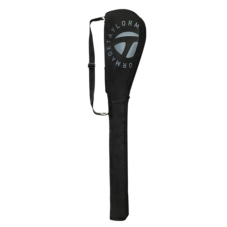 TaylorMade（テーラーメイド） ゴルフ サークルロゴ クラブケース 