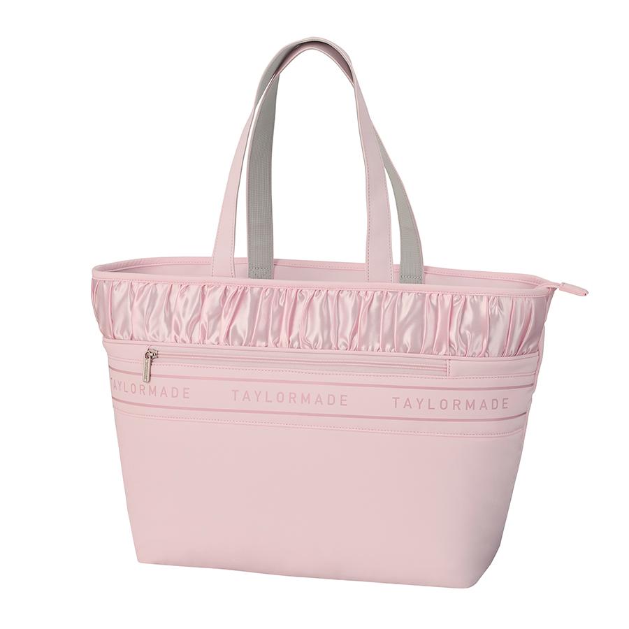TAYLORMADE ピンク ゴルフバッグ TAYLORMADE ピンク ゴルフバッグ・キャディバッグ テーラーメイド 銀座