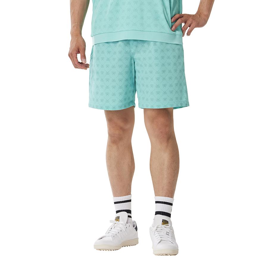 LOCAL GOLF ローカルゴルフ　シアサッカーショーツ　L LOCAL GOLF ローカルゴルフ シアサッカーショーツ L