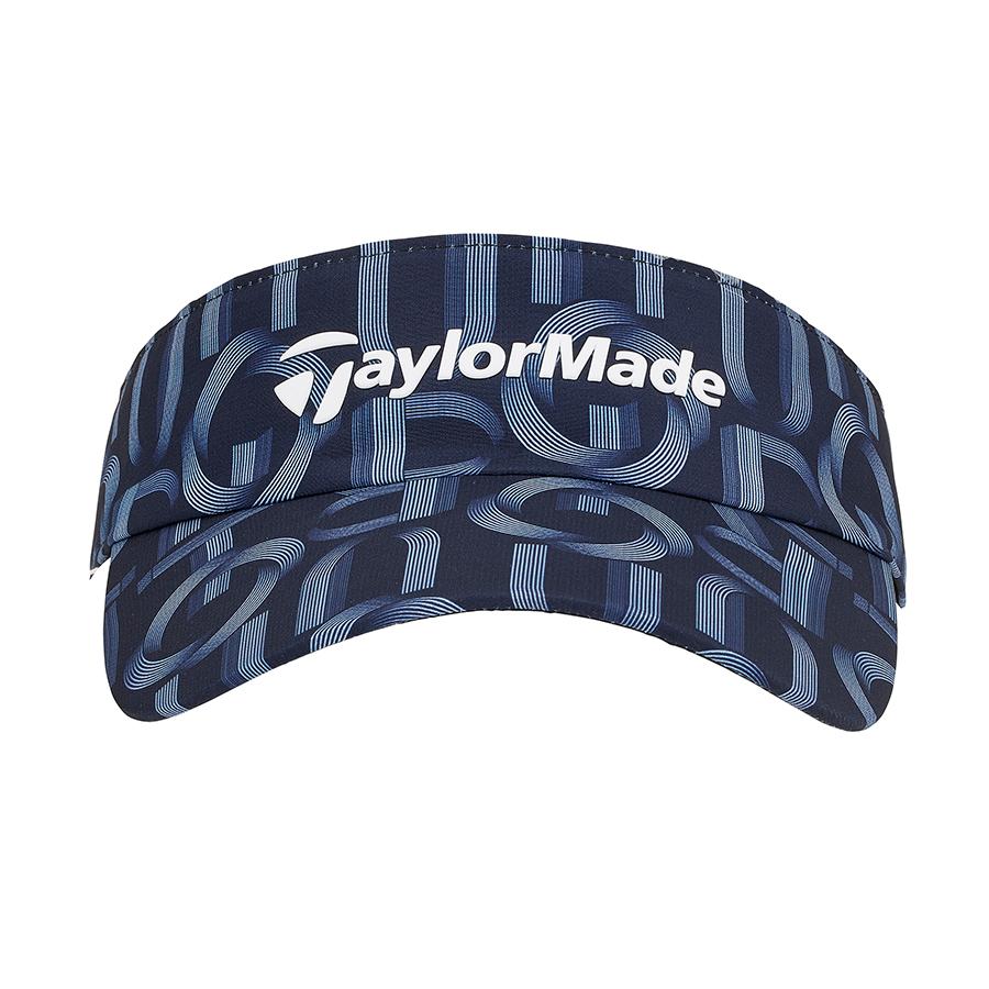 TaylorMade（テーラーメイド） ゴルフ グラフィックバイザー