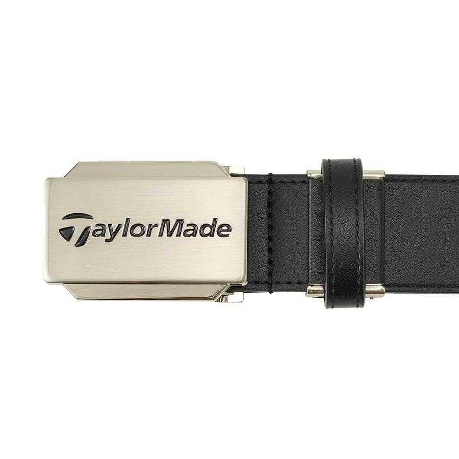 TaylorMade（テーラーメイド） ゴルフ TM バックルベルト / ブラック