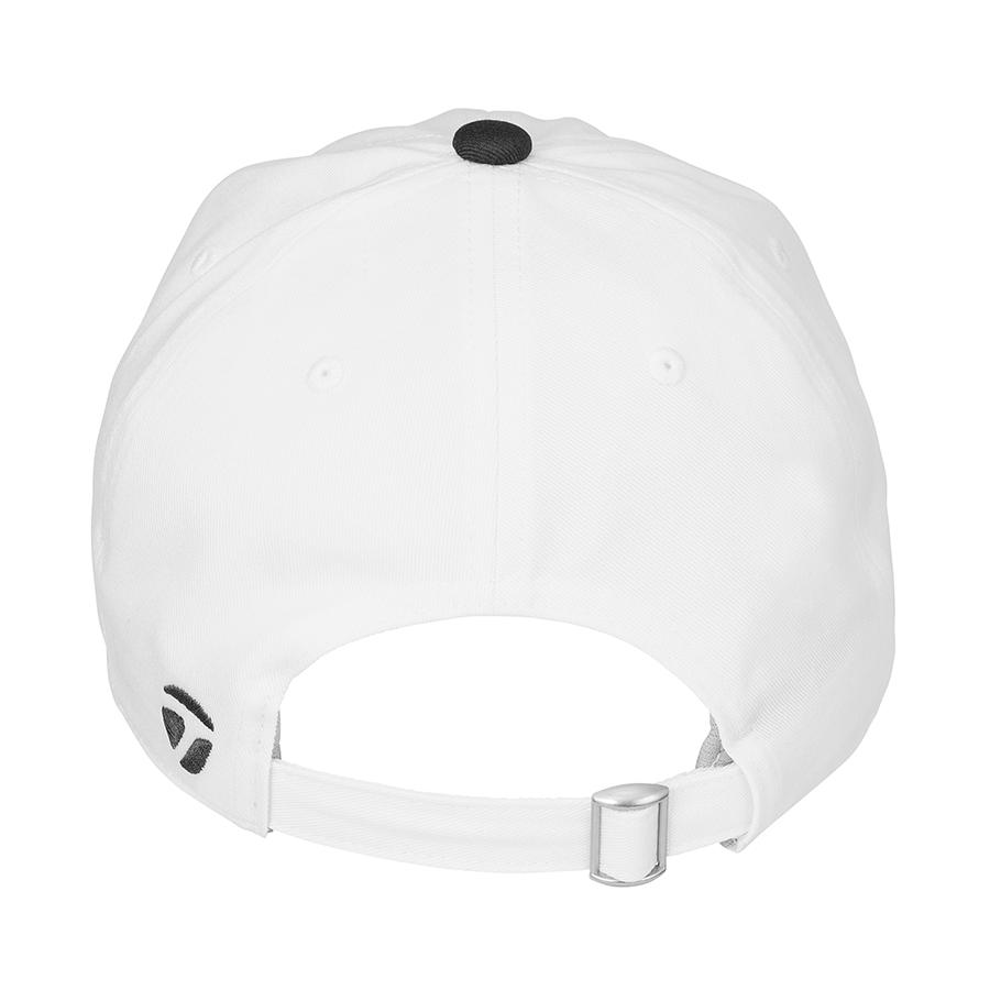TaylorMade（テーラーメイド） ゴルフ スクリプトロゴ バイカラー