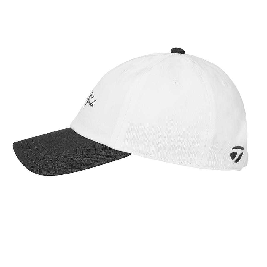 TaylorMade（テーラーメイド） ゴルフ スクリプトロゴ バイカラー