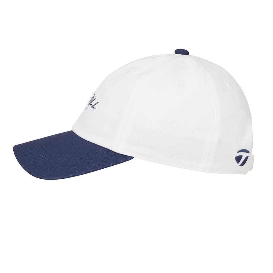 TaylorMade（テーラーメイド） ゴルフ スクリプトロゴ バイカラー
