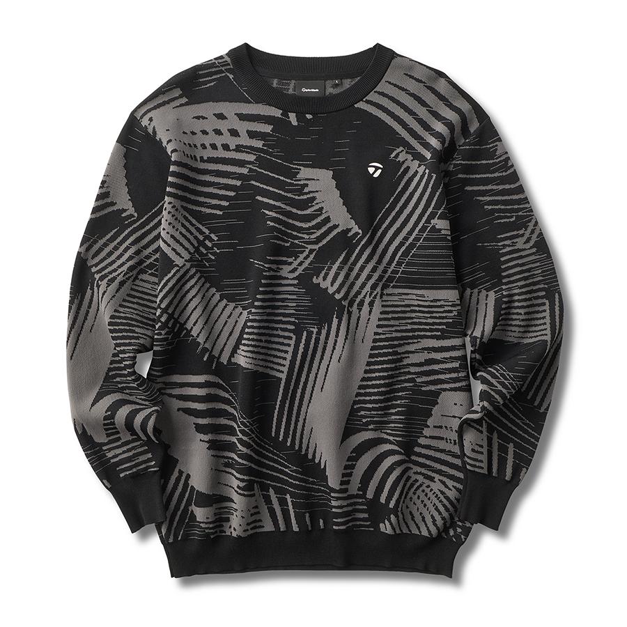 TaylorMade（テーラーメイド） ゴルフ グラフィックセーター