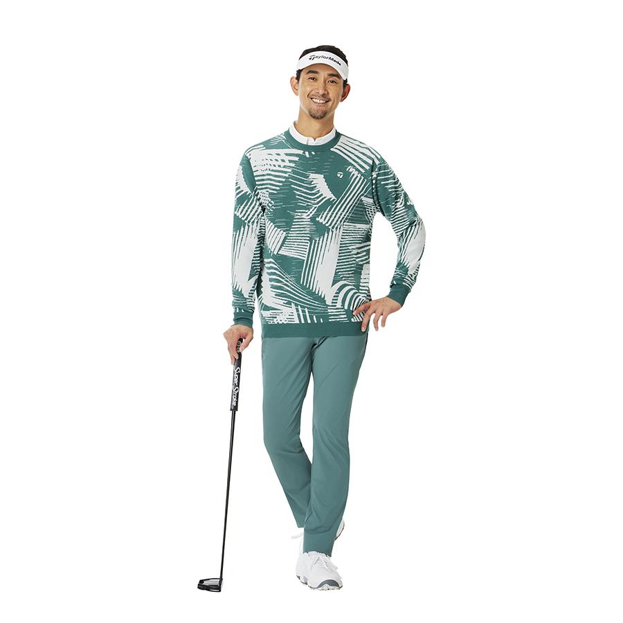 TaylorMade（テーラーメイド） ゴルフ グラフィックセーター