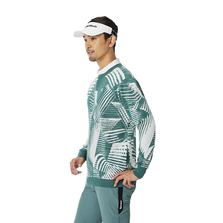 TaylorMade（テーラーメイド） ゴルフ グラフィックセーター