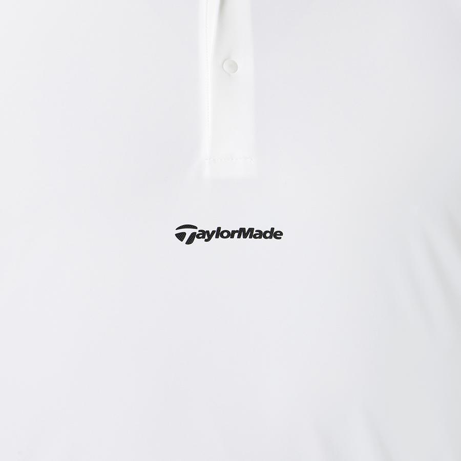 TaylorMade（テーラーメイド） ゴルフ TP L/Sポロ / ホワイト / TL726