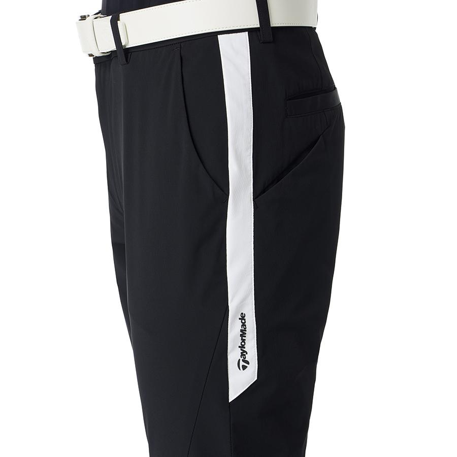 TaylorMade（テーラーメイド） ゴルフ TPパンツ / ブラック / TL730
