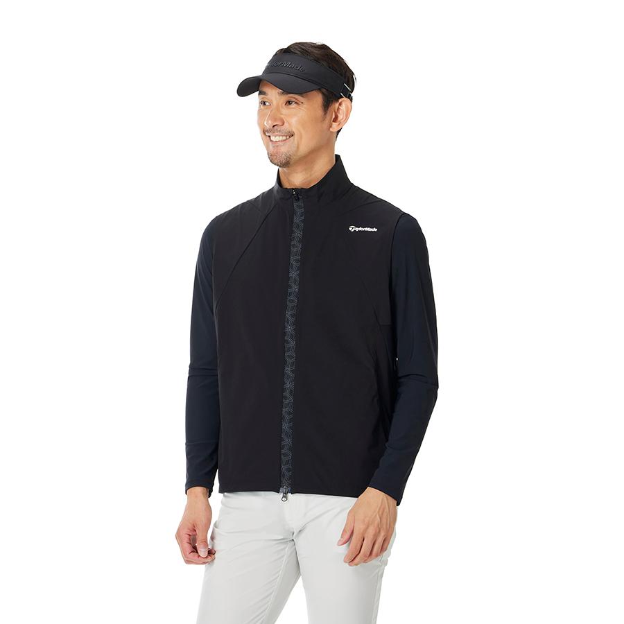 TaylorMade（テーラーメイド） ゴルフ TPベスト / ブラック / TL731