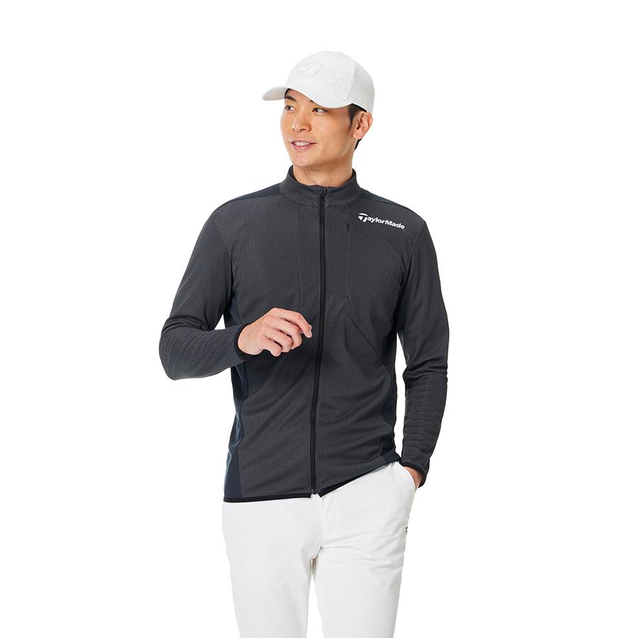 TaylorMade（テーラーメイド） ゴルフ UVプラスクールジャケット