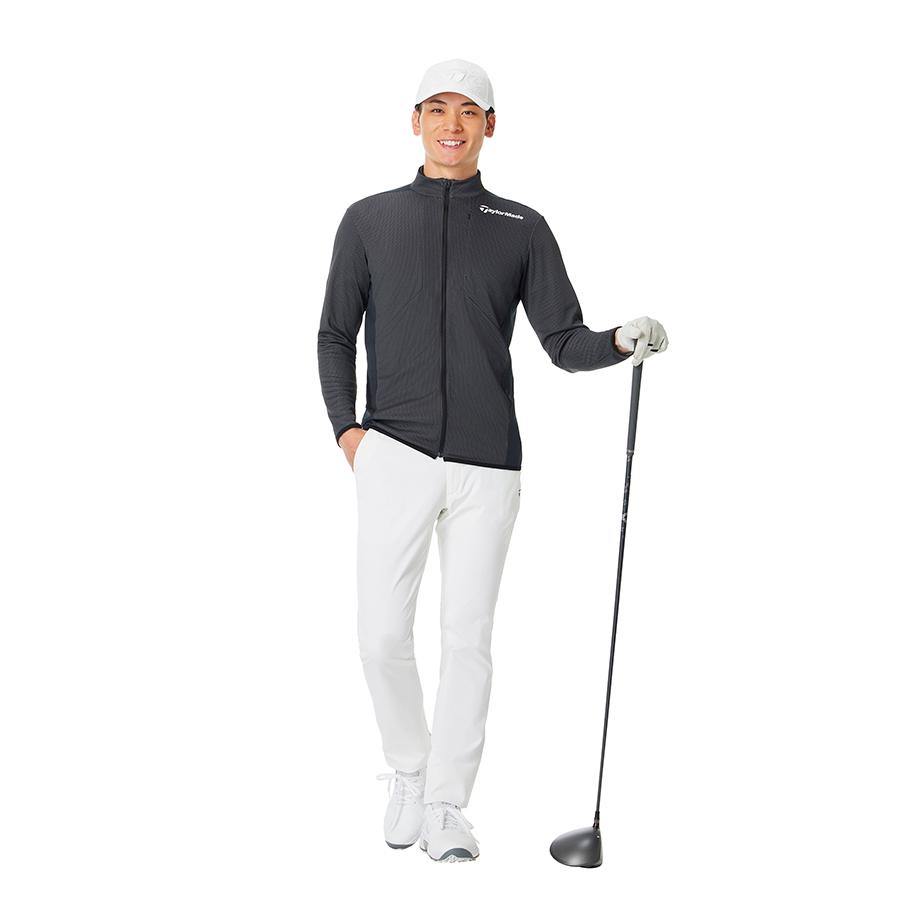 TaylorMade（テーラーメイド） ゴルフ UVプラスクールジャケット