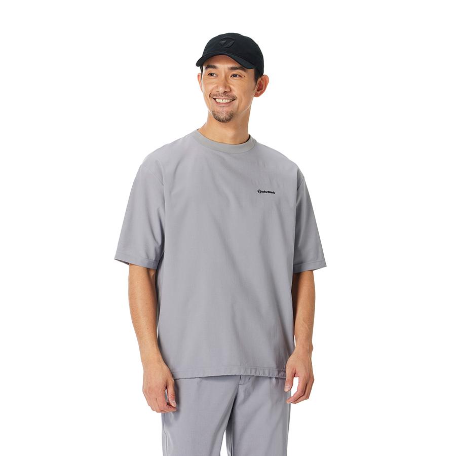 TaylorMade（テーラーメイド） ゴルフ ドライタッチS/Sクルー / グレー