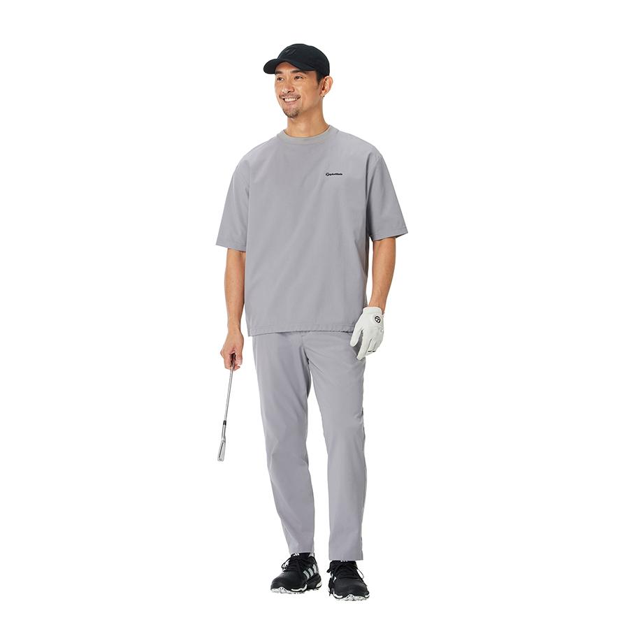 TaylorMade（テーラーメイド） ゴルフ ドライタッチS/Sクルー / グレー