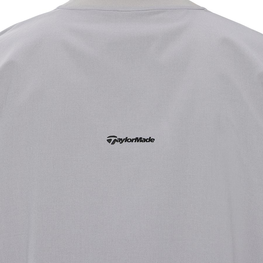 TaylorMade（テーラーメイド） ゴルフ ドライタッチS/Sクルー / グレー