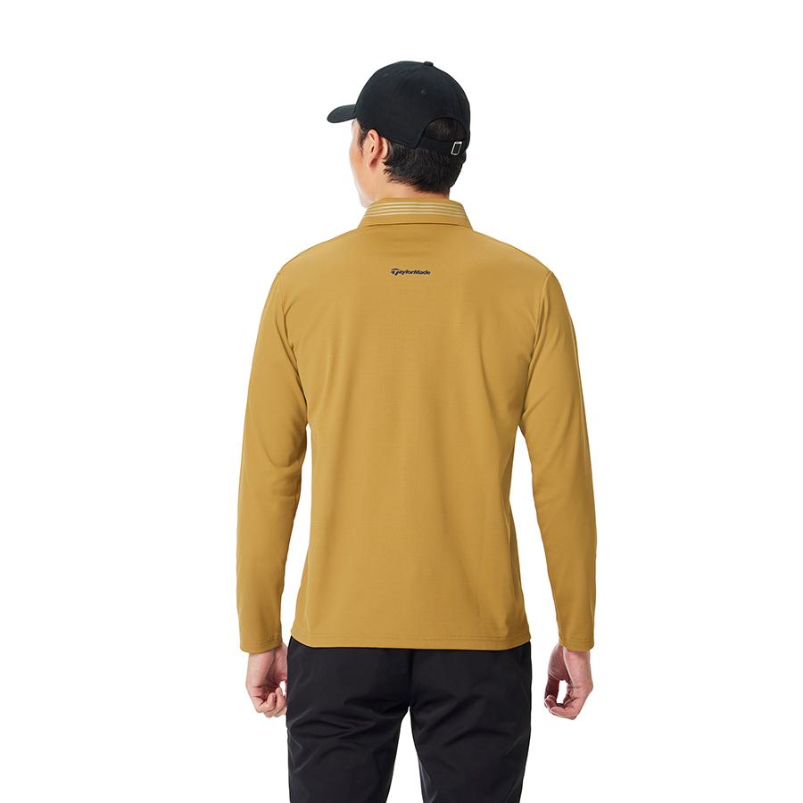 TaylorMade（テーラーメイド） ゴルフ TMベーシックL/Sポロ