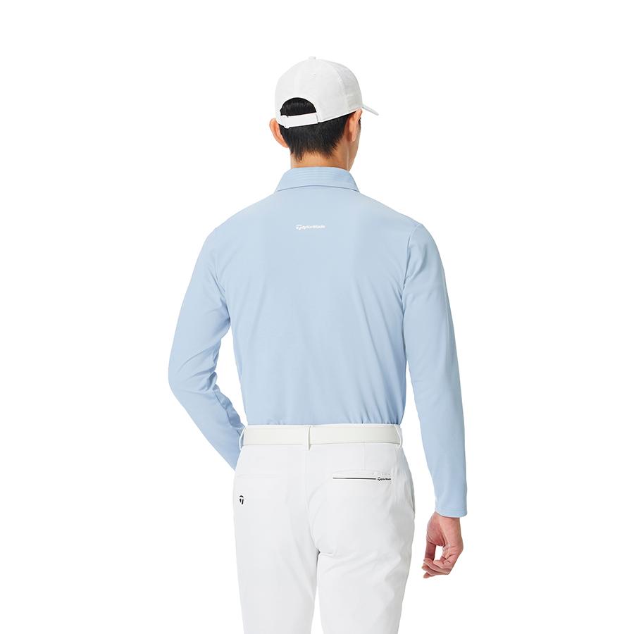 TaylorMade（テーラーメイド） ゴルフ TMベーシックL/Sポロ / アシッド