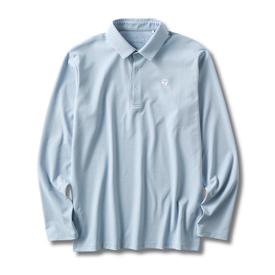 TaylorMade（テーラーメイド） ゴルフ TMベーシックL/Sポロ / アシッド