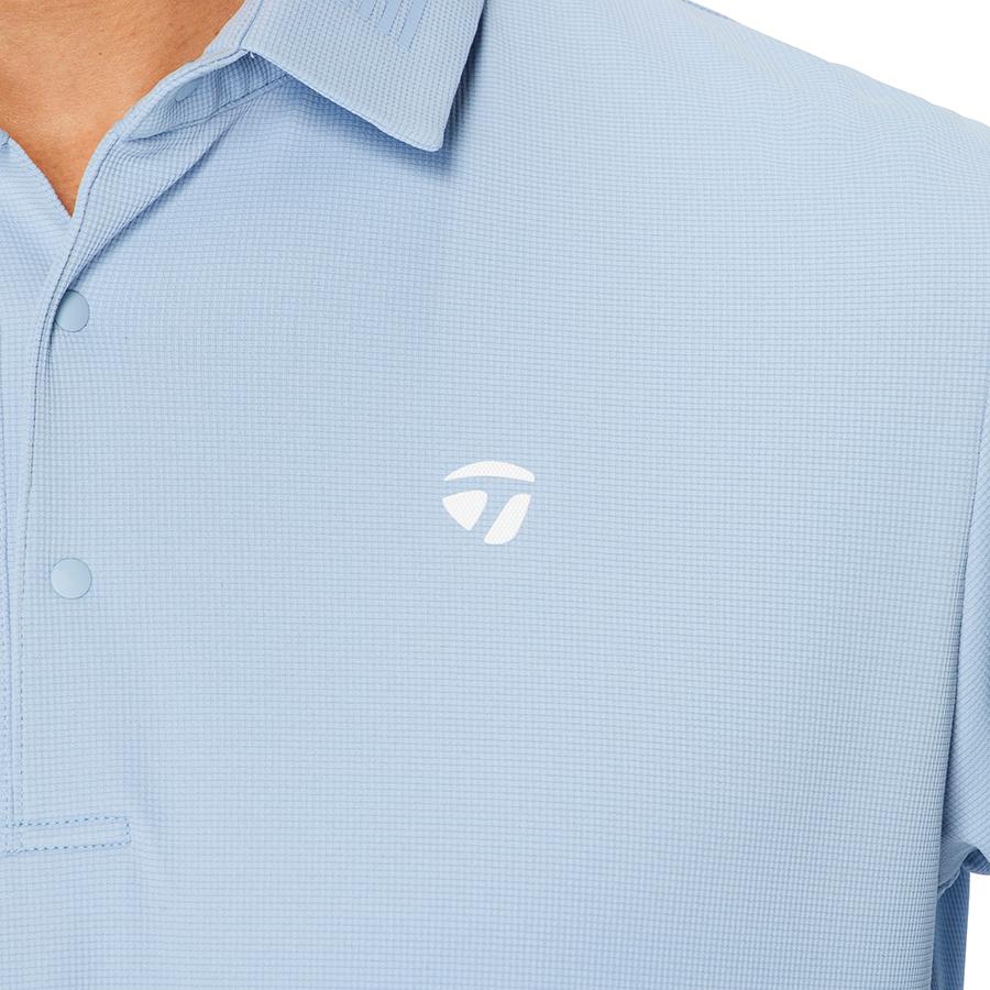 TaylorMade（テーラーメイド） ゴルフ TMベーシックL/Sポロ / アシッド