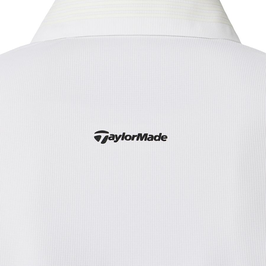 TaylorMade（テーラーメイド） ゴルフ TMベーシックL/Sポロ / ホワイト