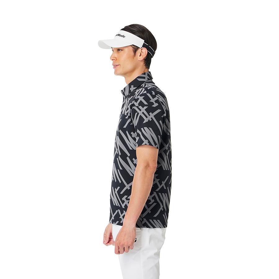 TaylorMade（テーラーメイド） ゴルフ オールオーバーグラフィックS/S