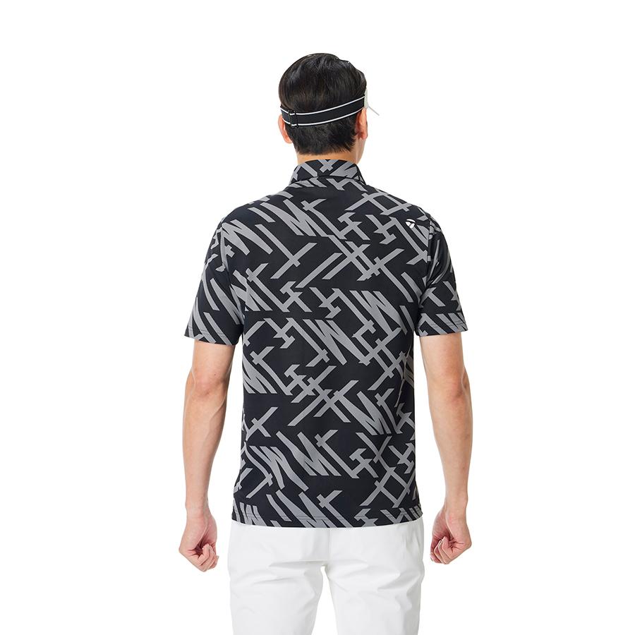 TaylorMade（テーラーメイド） ゴルフ オールオーバーグラフィックS/S