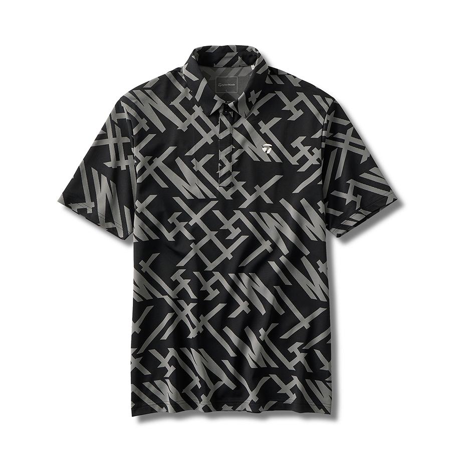 TaylorMade（テーラーメイド） ゴルフ オールオーバーグラフィックS/S