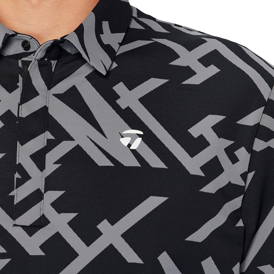 TaylorMade（テーラーメイド） ゴルフ オールオーバーグラフィックS/S