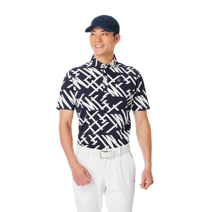 TaylorMade（テーラーメイド） ゴルフ オールオーバーグラフィックS/S