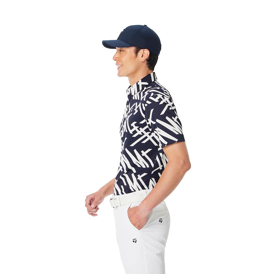 TaylorMade（テーラーメイド） ゴルフ オールオーバーグラフィックS/S