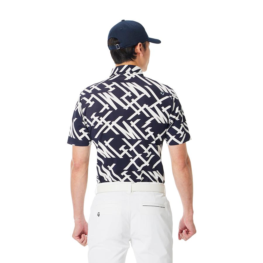 TaylorMade（テーラーメイド） ゴルフ オールオーバーグラフィックS/S