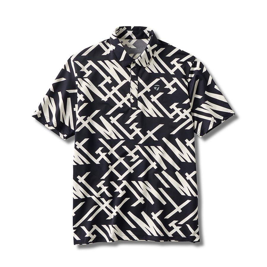 TaylorMade（テーラーメイド） ゴルフ オールオーバーグラフィックS/S