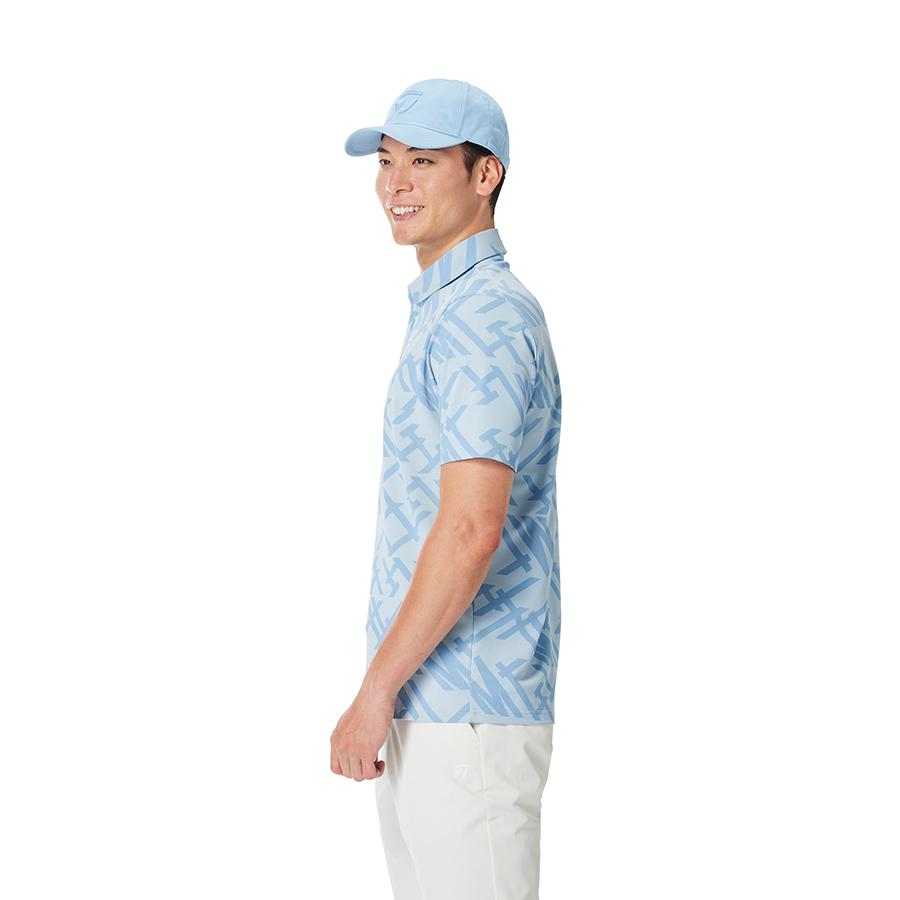 TaylorMade（テーラーメイド） ゴルフ オールオーバーグラフィックS/S