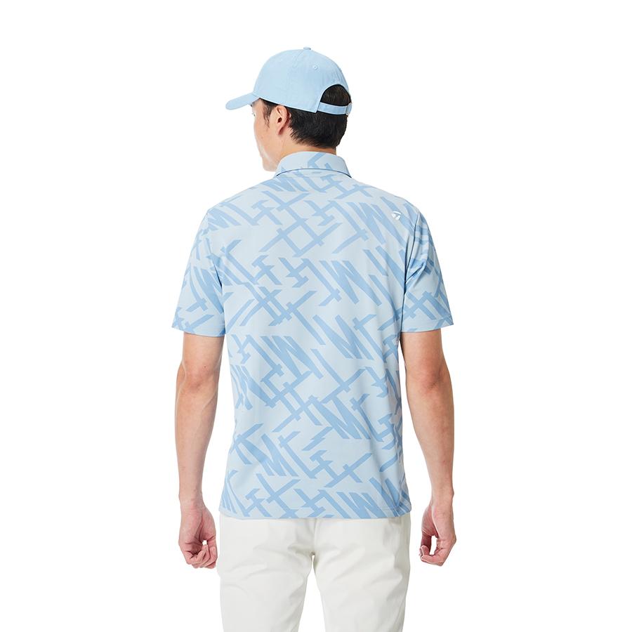 TaylorMade（テーラーメイド） ゴルフ オールオーバーグラフィックS/S